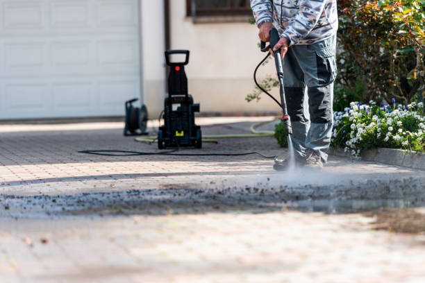 Roof Power Washing Services in Andover, MN